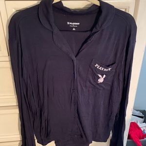 Playboy pajama set